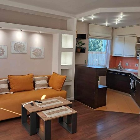 Apartament Julia 1-4 Os Parter Balkon Garaz Westerplatte キェルツェ エクステリア 写真