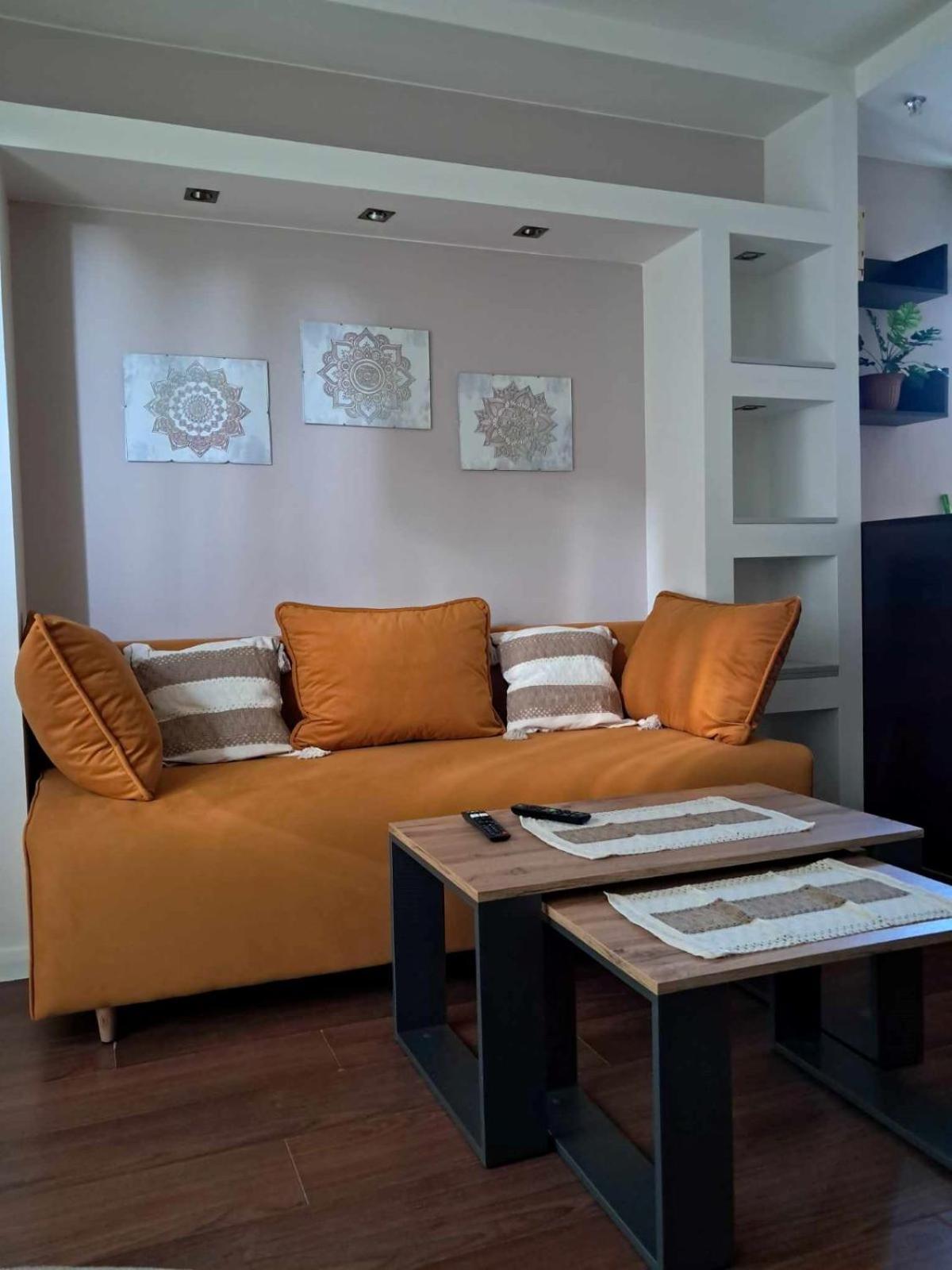 Apartament Julia 1-4 Os Parter Balkon Garaz Westerplatte キェルツェ エクステリア 写真